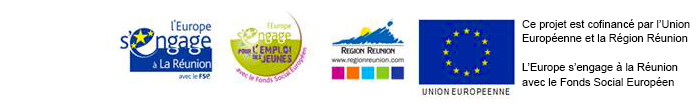 Logos des partenaires