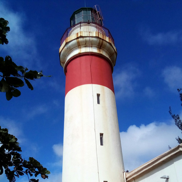 Phare de Sainte-Suzanne