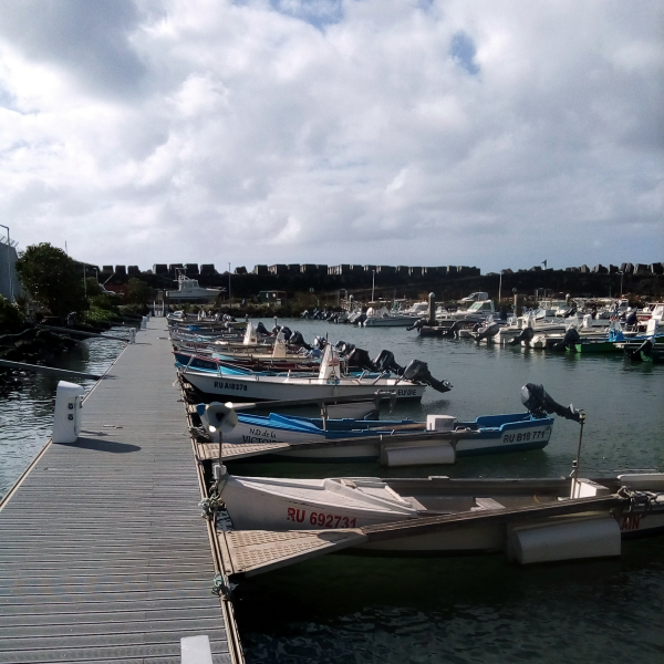 Port de Sainte-Marie