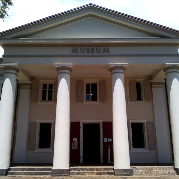 Jardin de l'État / Muséum d'Histoire naturelle