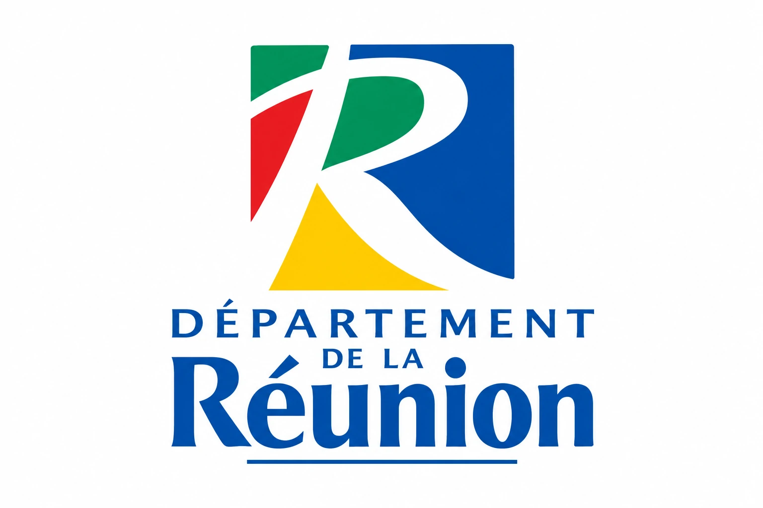 Logo du Conseil Départemental de La Réunion