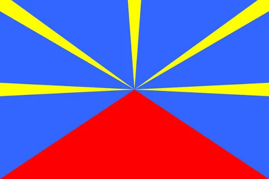Drapeau de La Réunion