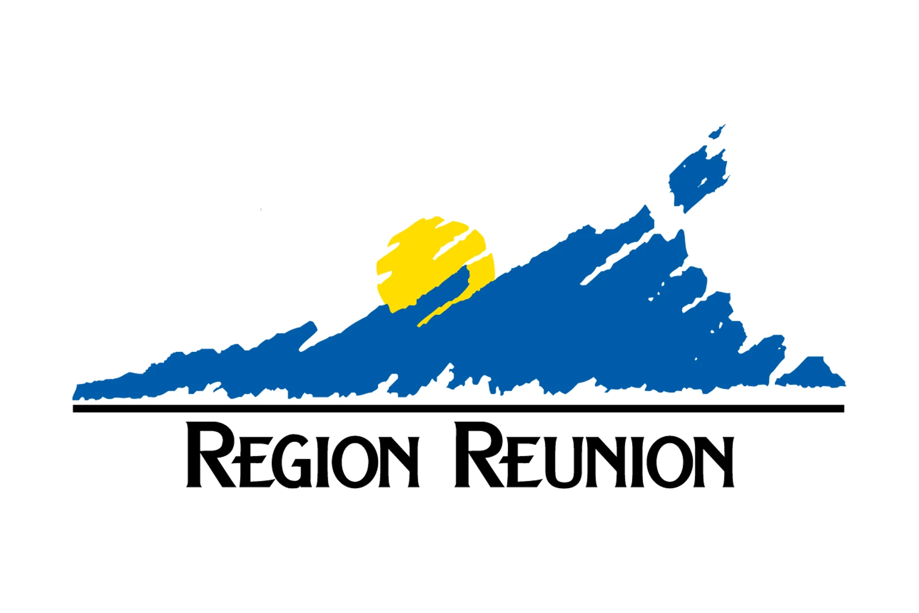 Logo du Conseil Régional de La Réunion