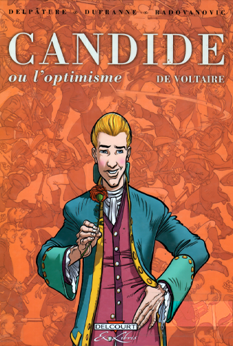 Candide ou l'optimisme, de Voltaire