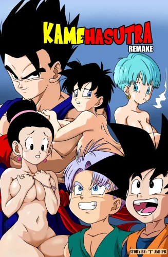 Kamehasutra