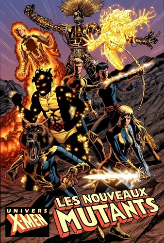 Les Nouveaux Mutants : L'intégrale