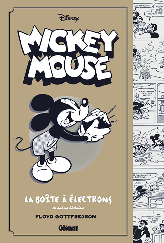 Mickey Mouse : La boôte à électrons et autres histoires