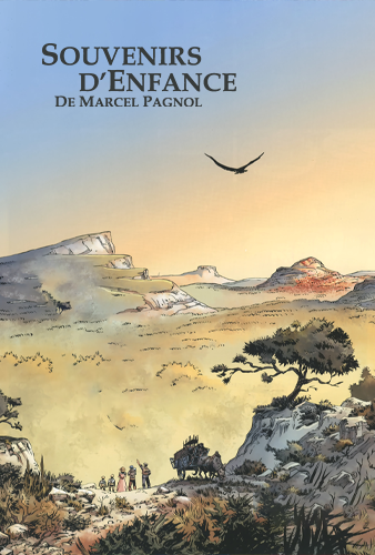 Souvenirs d'enfance de Marcel Pagnol