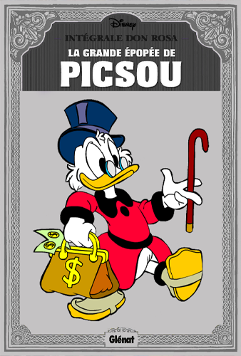 La grande épopée de Picsou