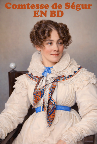 La Comtesse de Ségur en BD