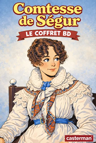 La Comtesse de Ségur en BD