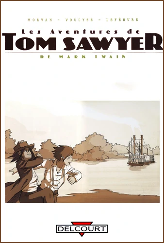 Les aventures de Tom Sawyer