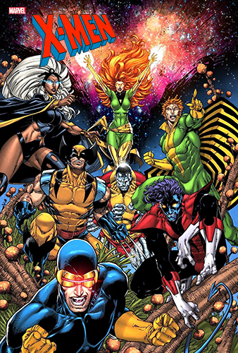 X-Men : L'intégrale