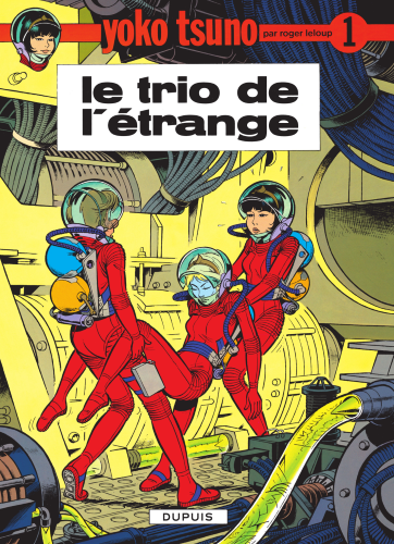 Yoko Tsuno N°1