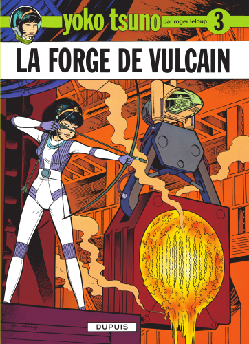 Yoko Tsuno N°3