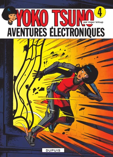 Yoko Tsuno N°4