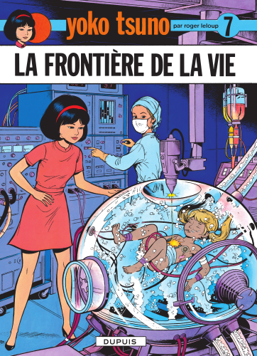 Yoko Tsuno N°7