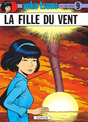 Yoko Tsuno N°9