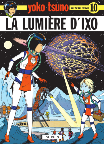 Yoko Tsuno N°10