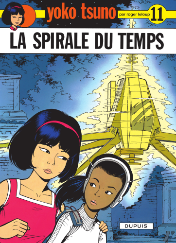 Yoko Tsuno N°11
