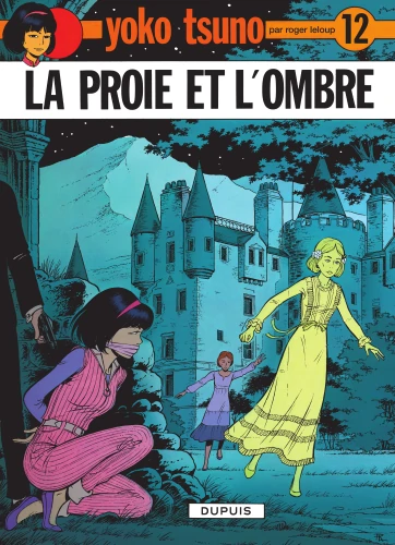 Yoko Tsuno N°12