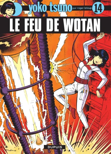 Yoko Tsuno N°14