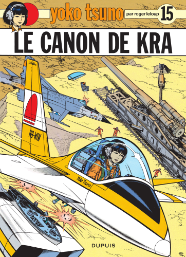 Yoko Tsuno N°15