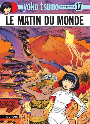 Yoko Tsuno N°17