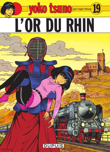 Yoko Tsuno N°19