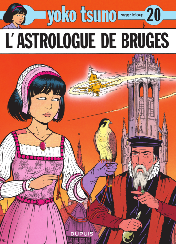 Yoko Tsuno N°20