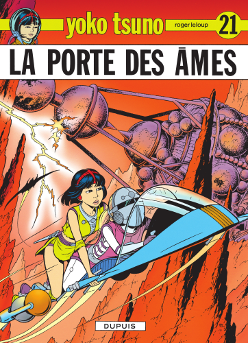 Yoko Tsuno N°21