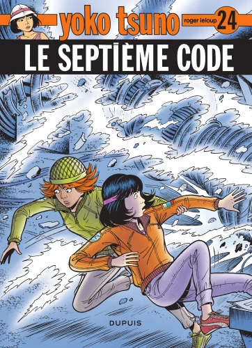 Yoko Tsuno N°24
