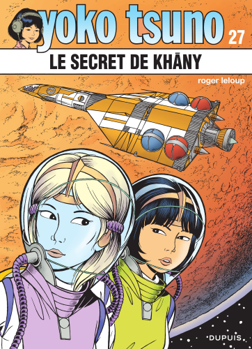 Yoko Tsuno N°27