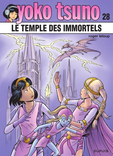 Yoko Tsuno N°28