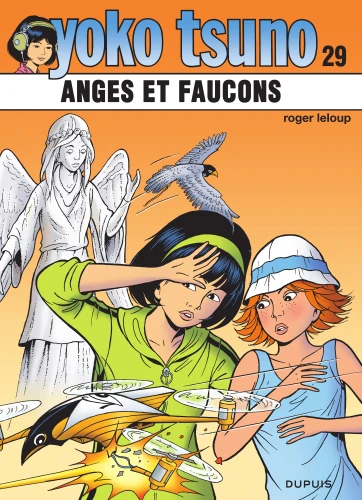 Yoko Tsuno N°29