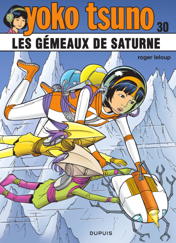 Yoko Tsuno N°30