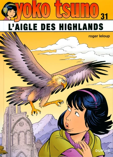 Yoko Tsuno N°31