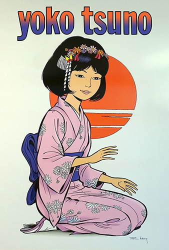 Yoko Tsuno