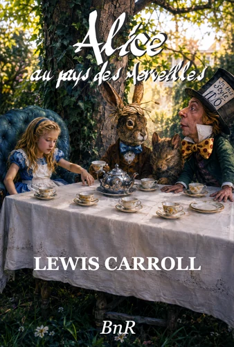 Alice au pays des Merveilles
