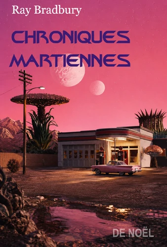 Chroniques martiennes