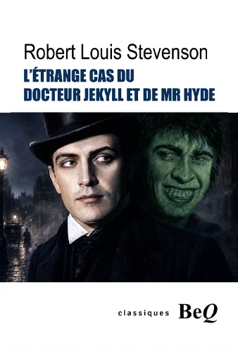 L'étrange cas du docteur Jekyll et de Mr Hyde