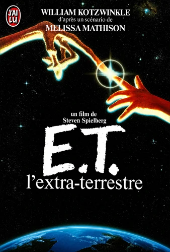 E.T. L'Extra-Terrestre