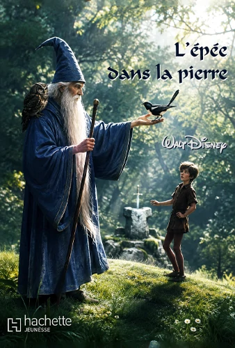L'épée dans la pierre