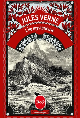 L'île mystérieuse