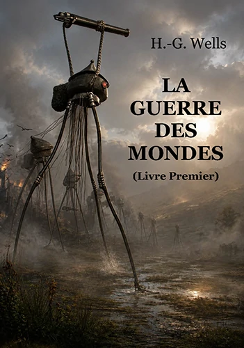 La guerre des mondes - Livre Premier