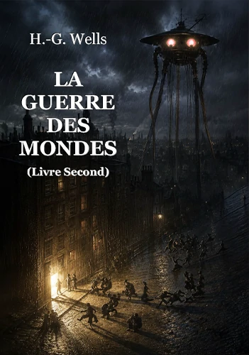 La guerre des mondes - Livre Second