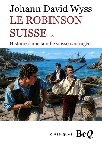 Le Robinson suisse