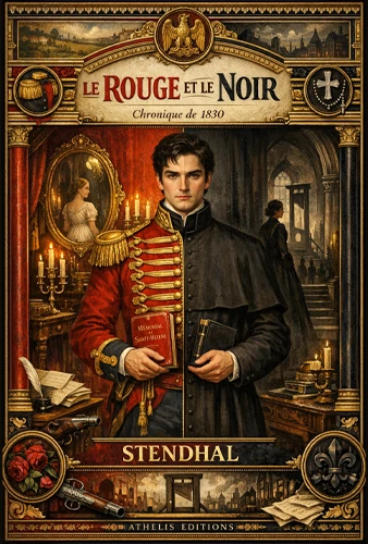 Le rouge et le noir