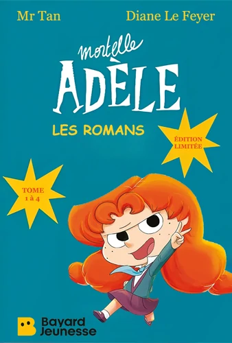 Mortelle Adèle