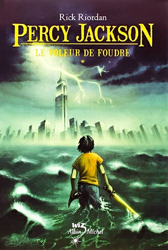 Le voleur de foudre
